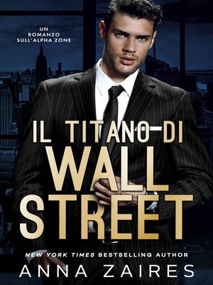 cover image of Il Titano di Wall Street